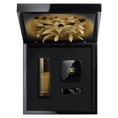 chanel sublimage coffret|Chanel sublimage sample.